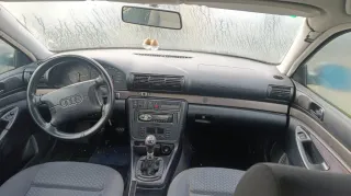 Despiece Audi A4 B5 1.9TDI