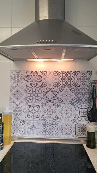 Campana extractora Balay