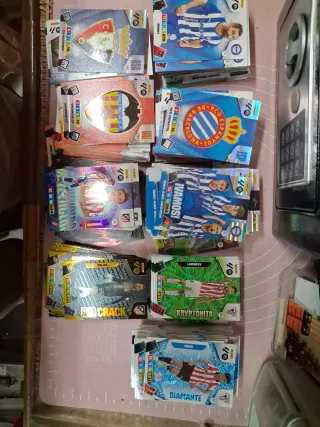 Venta básicas-especiales muy baratas Adrenalyn 26