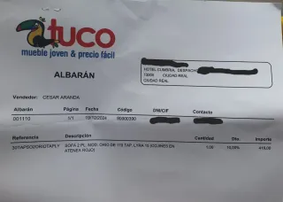 Divano a 2 posti beige