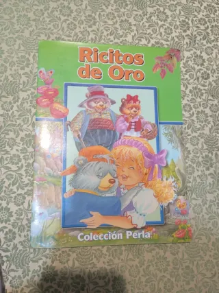 Dos cuentos populares 3 cerditos y Ricitos de oro