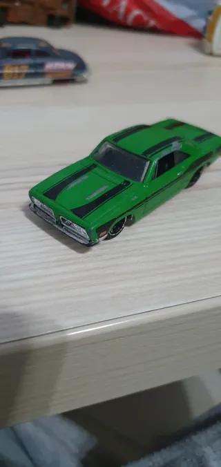 modellini auto americane set 7 pezzi Hot wheels