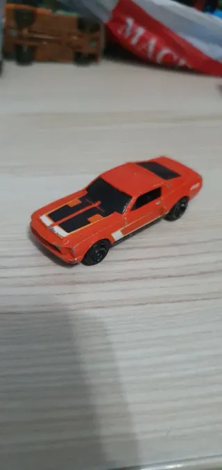 modellini auto americane set 7 pezzi Hot wheels