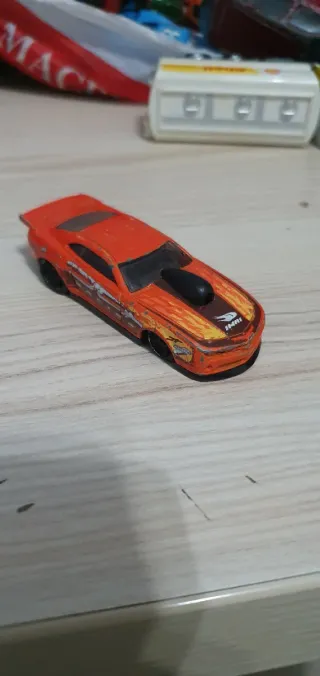 modellini auto americane set 7 pezzi Hot wheels