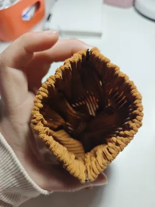 Monedero LEHUO Travel Marrón