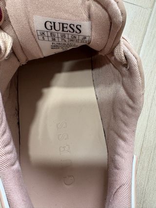 Zapatillas Guess