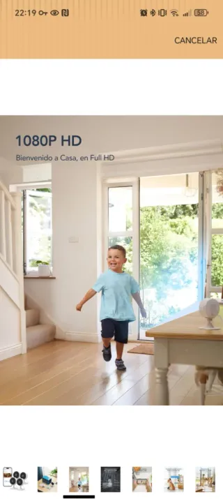 4 Cámaras de Vigilancia GNCC