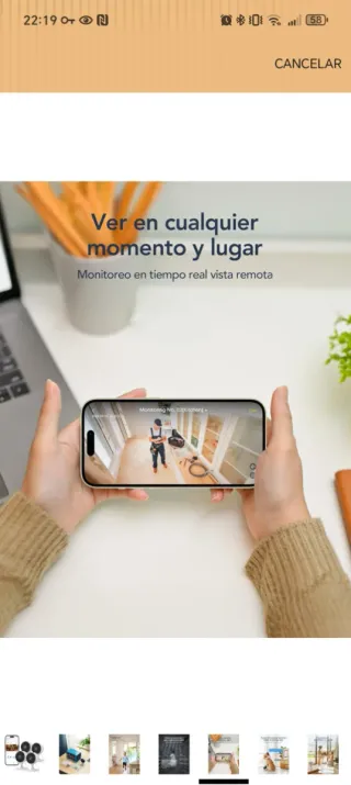 4 Cámaras de Vigilancia GNCC