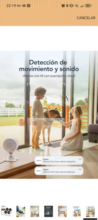 4 Cámaras de Vigilancia GNCC