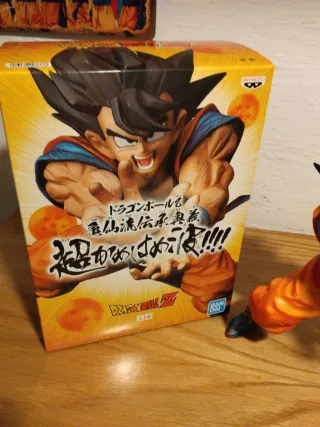 BAN16877 Dragonball Z Goku Super Kamehame-Ha