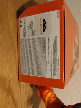 BAN16877 Dragonball Z Goku Super Kamehame-Ha