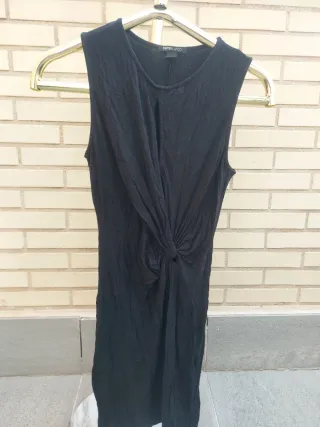 Vestido negro  sexy