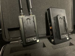 Digitex TX-450 Transmisor Inalámbrico Señal Vídeo