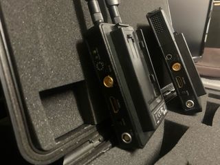 Digitex TX-450 Transmisor Inalámbrico Señal Vídeo