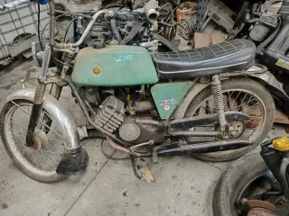 2 Motos Puch Carabela 50cc