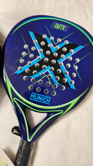 Pala de pádel Munich