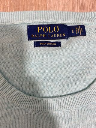 Polo Ralph Lauren Jersey Talla L