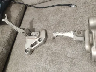 Reposapiés Gilera DNA Originales