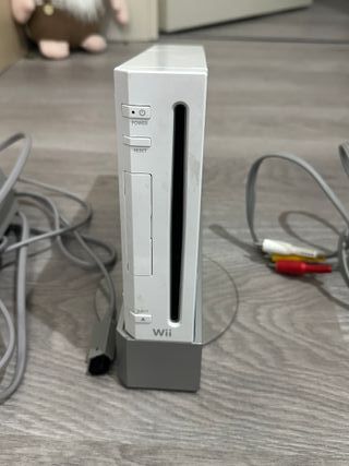 Nintendo Wii + Giochi e Accessori