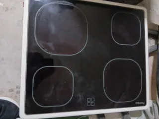 Vitrocerámica y Horno