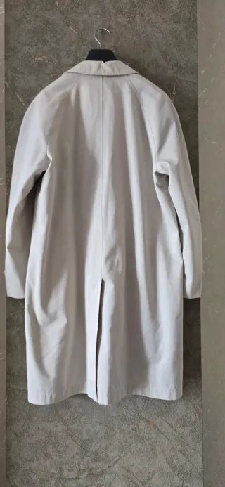 Trench Hamilton Beige Taglia 46