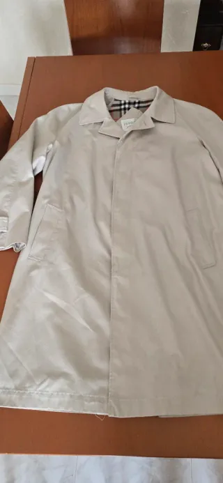 Trench Hamilton Beige Taglia 46