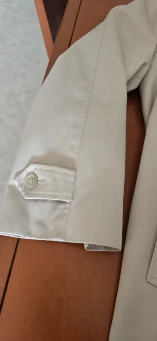 Trench Hamilton Beige Taglia 46