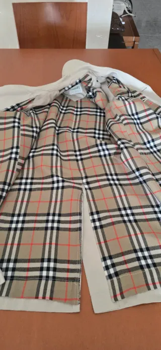 Trench Hamilton Beige Taglia 46