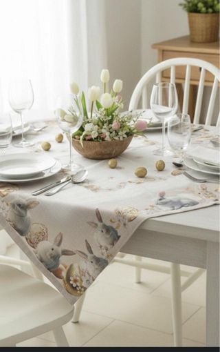 Centro tavola Pasqua IRGE