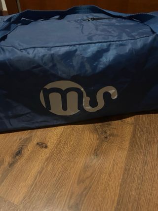 Cuna de viaje MS