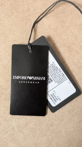 Emporio Armani Slip Talla L