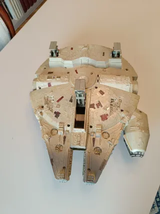 Halcón Milenario Kenner antiguo