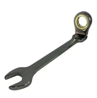 Maletín 22 llaves fijas articuladas carraca