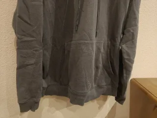 Sudadera hombre Zara Oversize