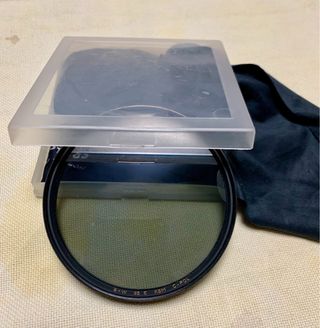 Objetivo Irix 15 mm f2.4 Blackstone + filtros