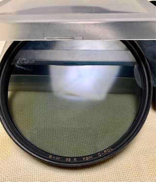 Objetivo Irix 15 mm f2.4 Blackstone + filtros