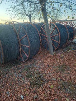 Carretes de goteo 20