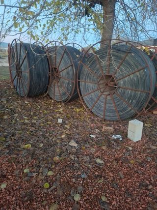 Carretes de goteo 20