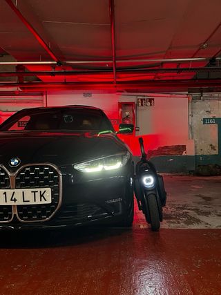 Monociclo Eléctrico INMOTION V11