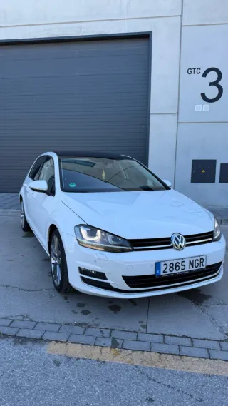 Volkswagen Golf 2013