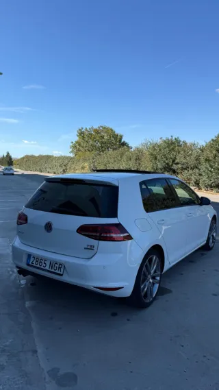 Volkswagen Golf 2013