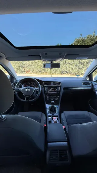 Volkswagen Golf 2013