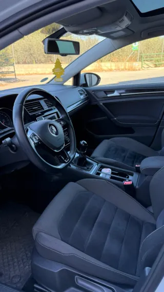 Volkswagen Golf 2013