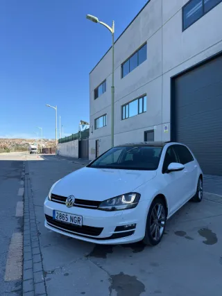 Volkswagen Golf 2013