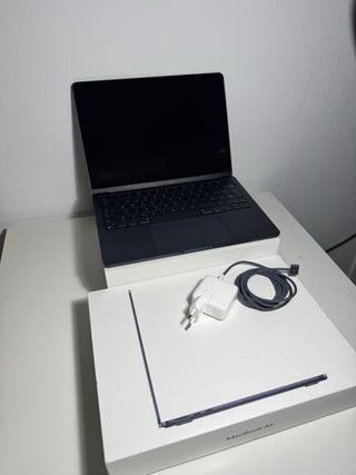 MacBook Air Apple Negro