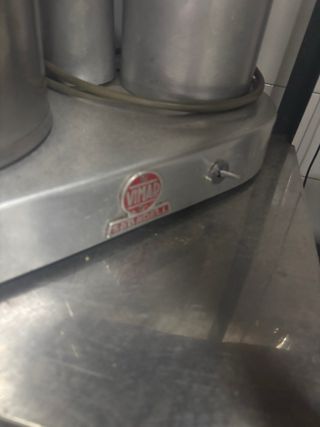 Montadora de nata Vimar