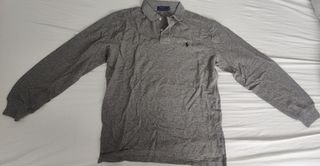 Polo Ralph Lauren Hombre Manga Larga