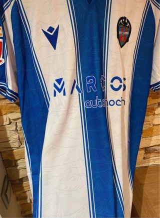 Camiseta Levante UD