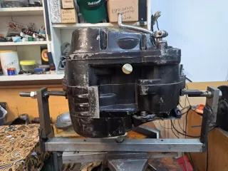 Motor Montesa Cota 349
