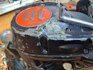 Motor Montesa Cota 349